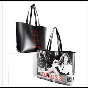 JLO limited edition Guess bag